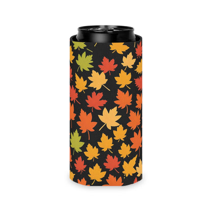 Colorful Fall Can Cooler BOGO 50% Off - DeRose Seasonal