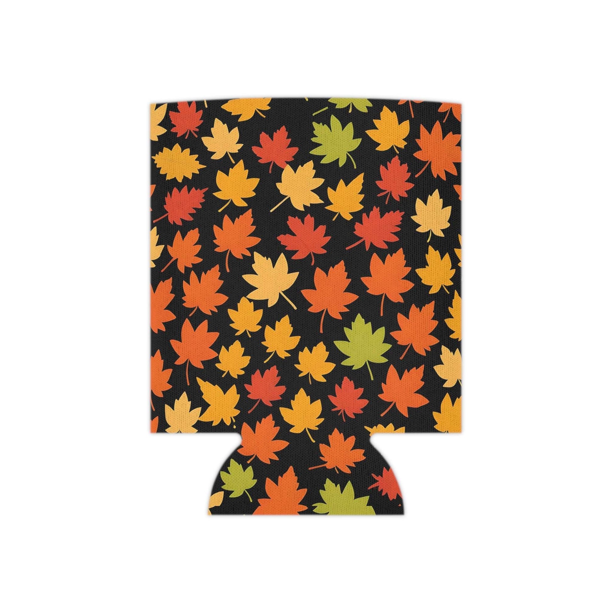 Colorful Fall Can Cooler BOGO 50% Off - DeRose Seasonal