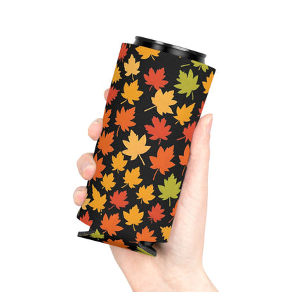 Colorful Fall Can Cooler BOGO 50% Off - DeRose Seasonal