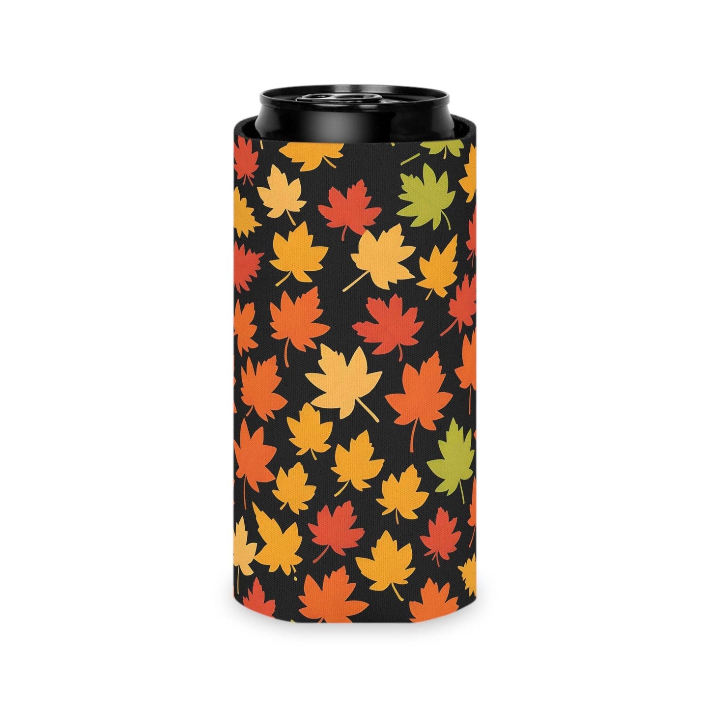 Colorful Fall Can Cooler BOGO 50% Off - DeRose Seasonal