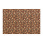 Brown Red leaves Fall Season Doormat - DeRose Seasonal