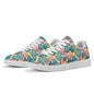 Festive Egg Adult Lightweight Brand Low Top Leather Shoes - DeRose Seasonal