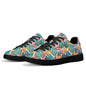 Festive Egg Adult Lightweight Brand Low Top Leather Shoes - DeRose Seasonal
