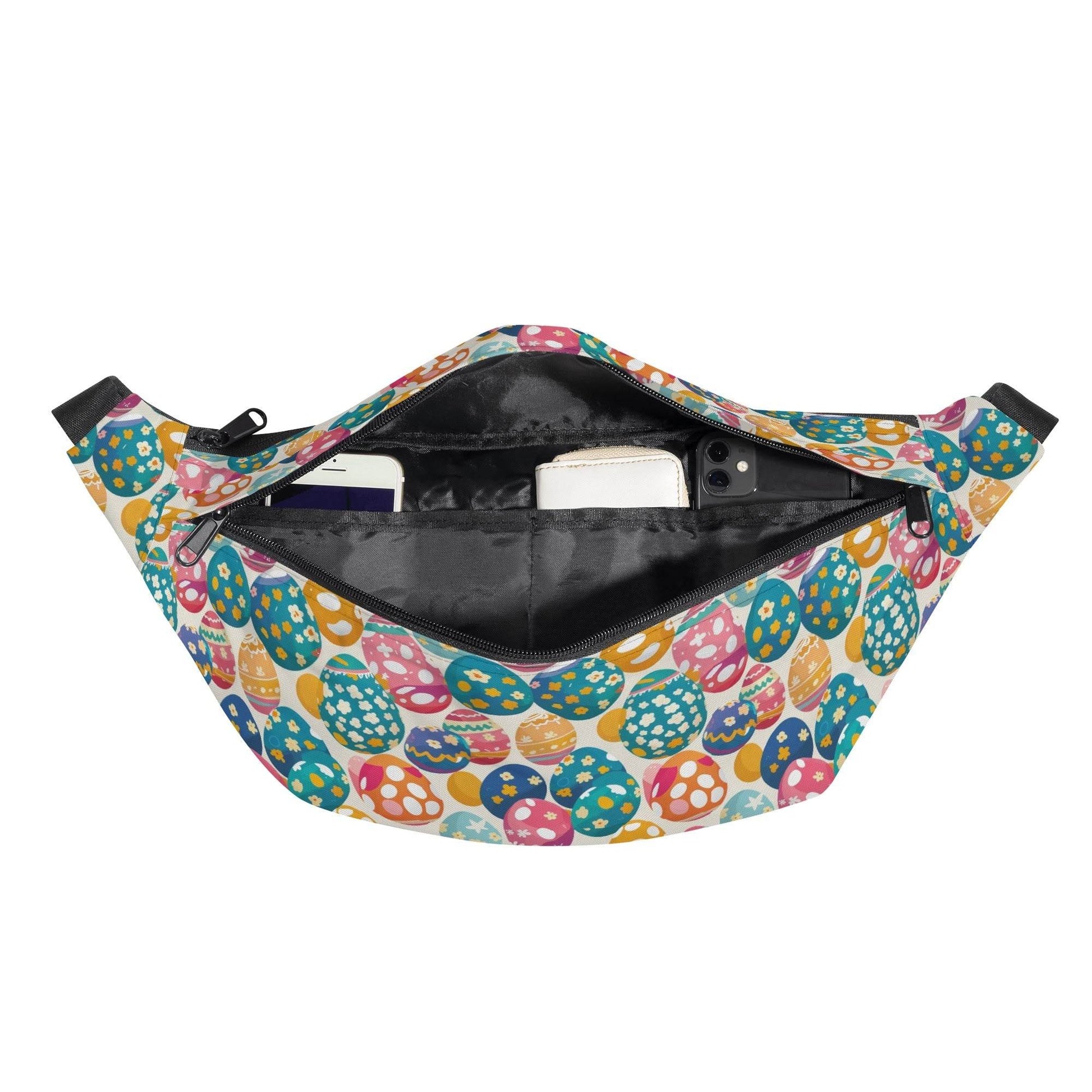 Festive Egg Fanny Pack - DeRose Seasonal