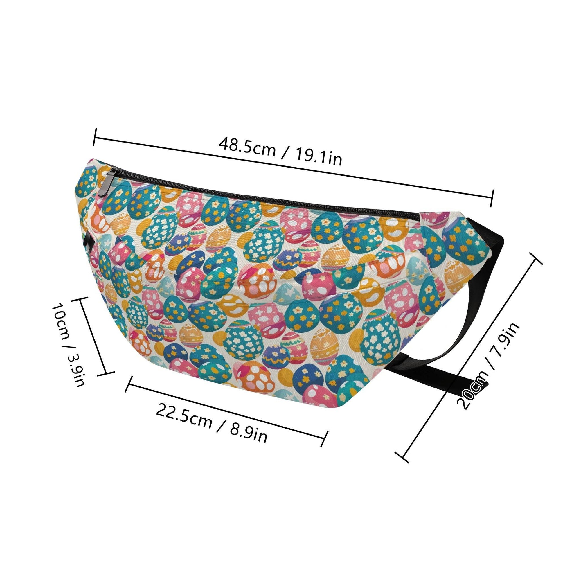 Festive Egg Fanny Pack - DeRose Seasonal