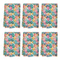 Festive Egg Hand Towels (6 Pcs) - DeRose Seasonal