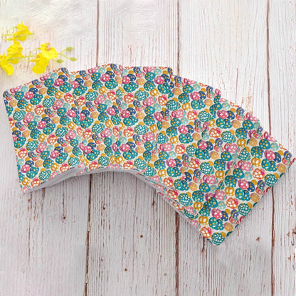 Festive Egg Hand Towels (6 Pcs) - DeRose Seasonal