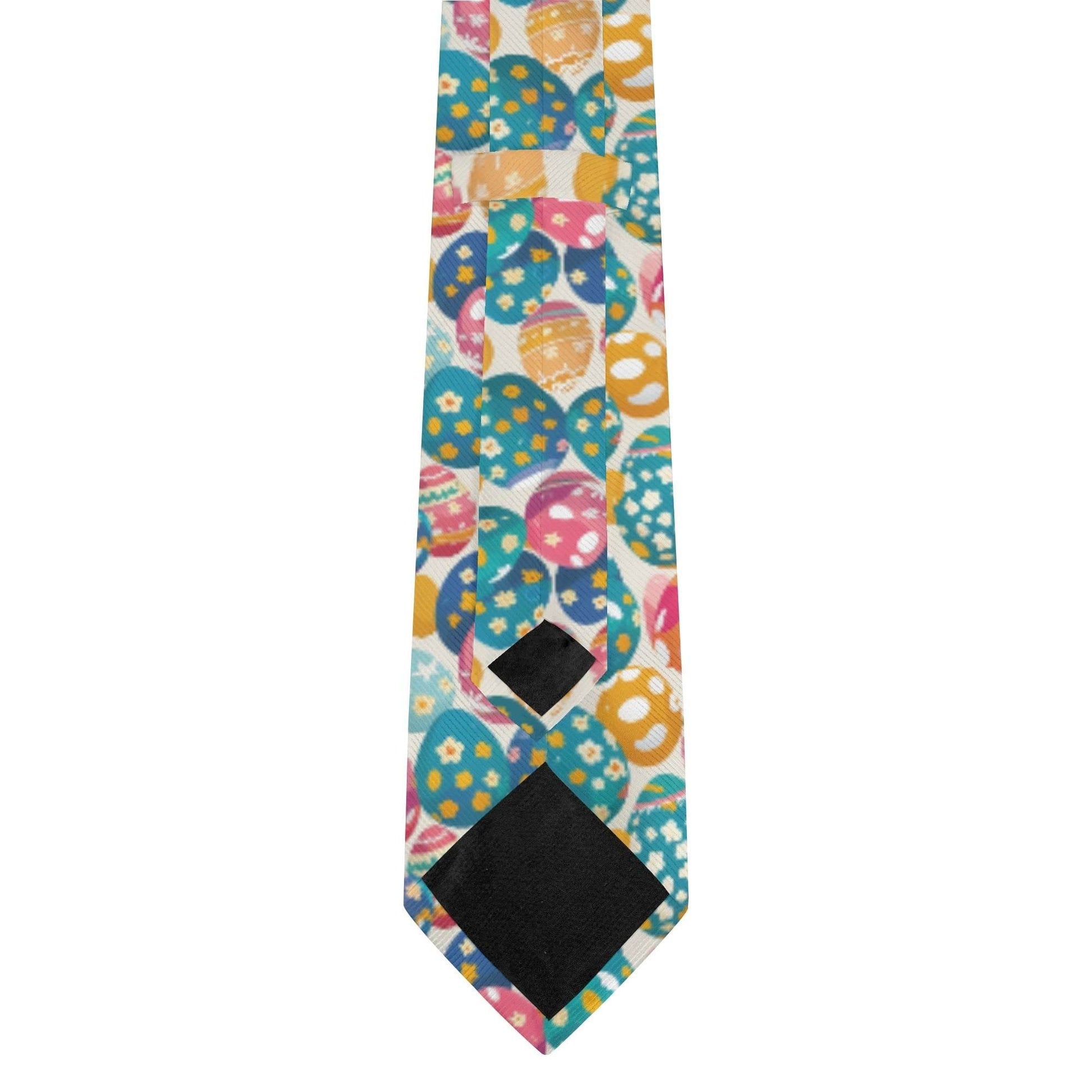 Festive Egg Men's Necktie - DeRose Seasonal