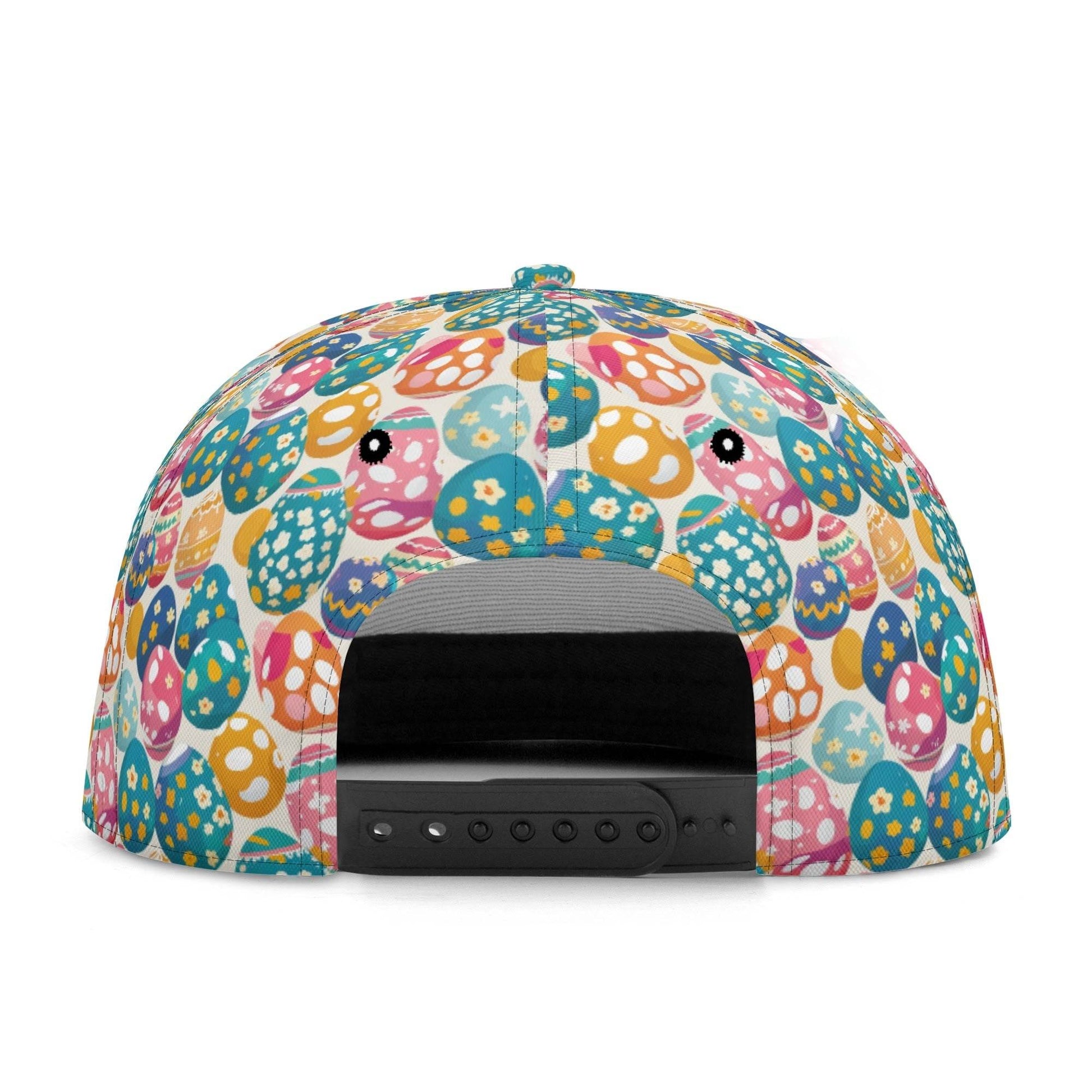Festive Egg Unisex Classic Snapbacks - DeRose Seasonal