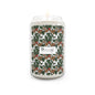 Festive Scented Candle - 13.75 oz - DeRose Seasonal