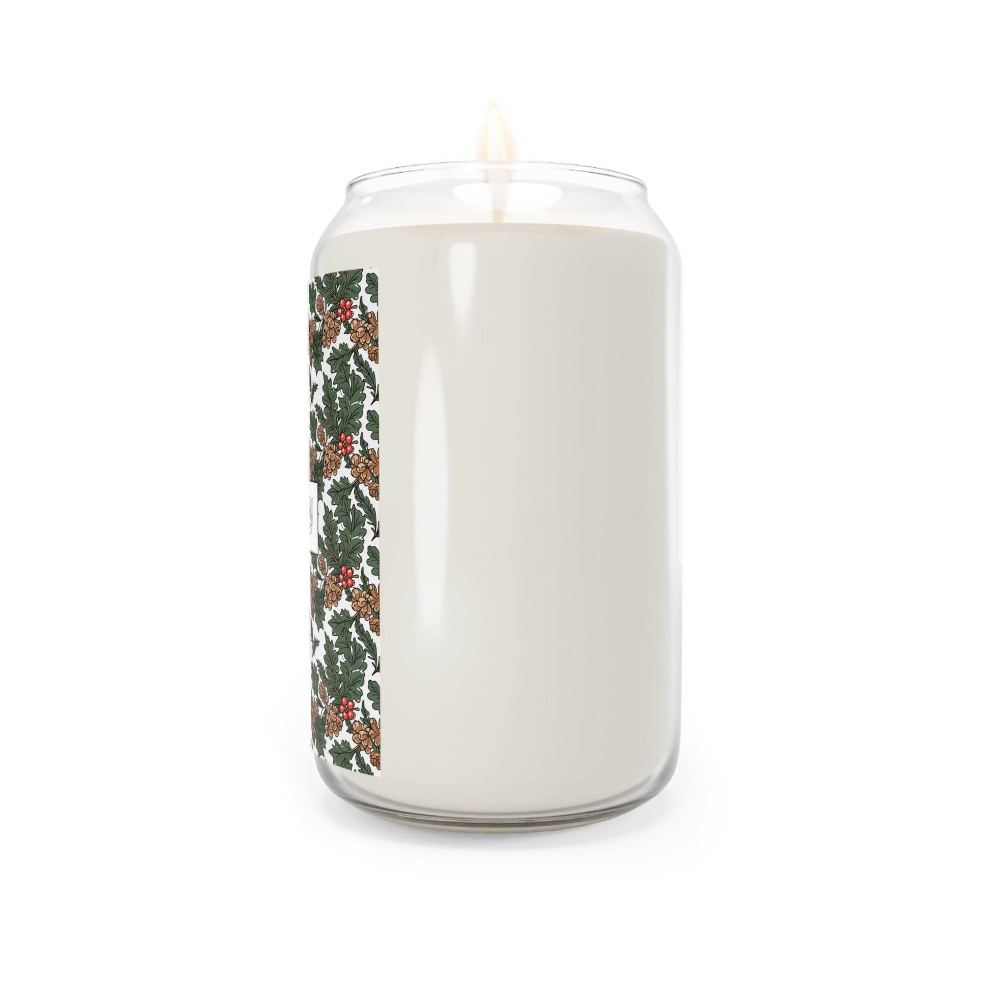 Festive Scented Candle - 13.75 oz - DeRose Seasonal