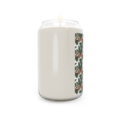 Festive Scented Candle - 13.75 oz - DeRose Seasonal
