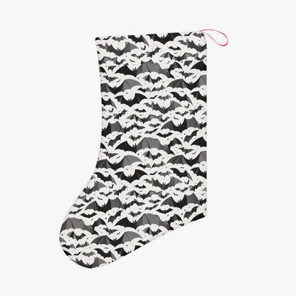 Bats Christmas Santa Stockings - BUY ONE GET ONE FREE -BOGO - DeRose Seasonal