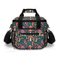 Forest Shrooms Insulated Leakproof Cooler Bag Lunch Box - DeRose Seasonal