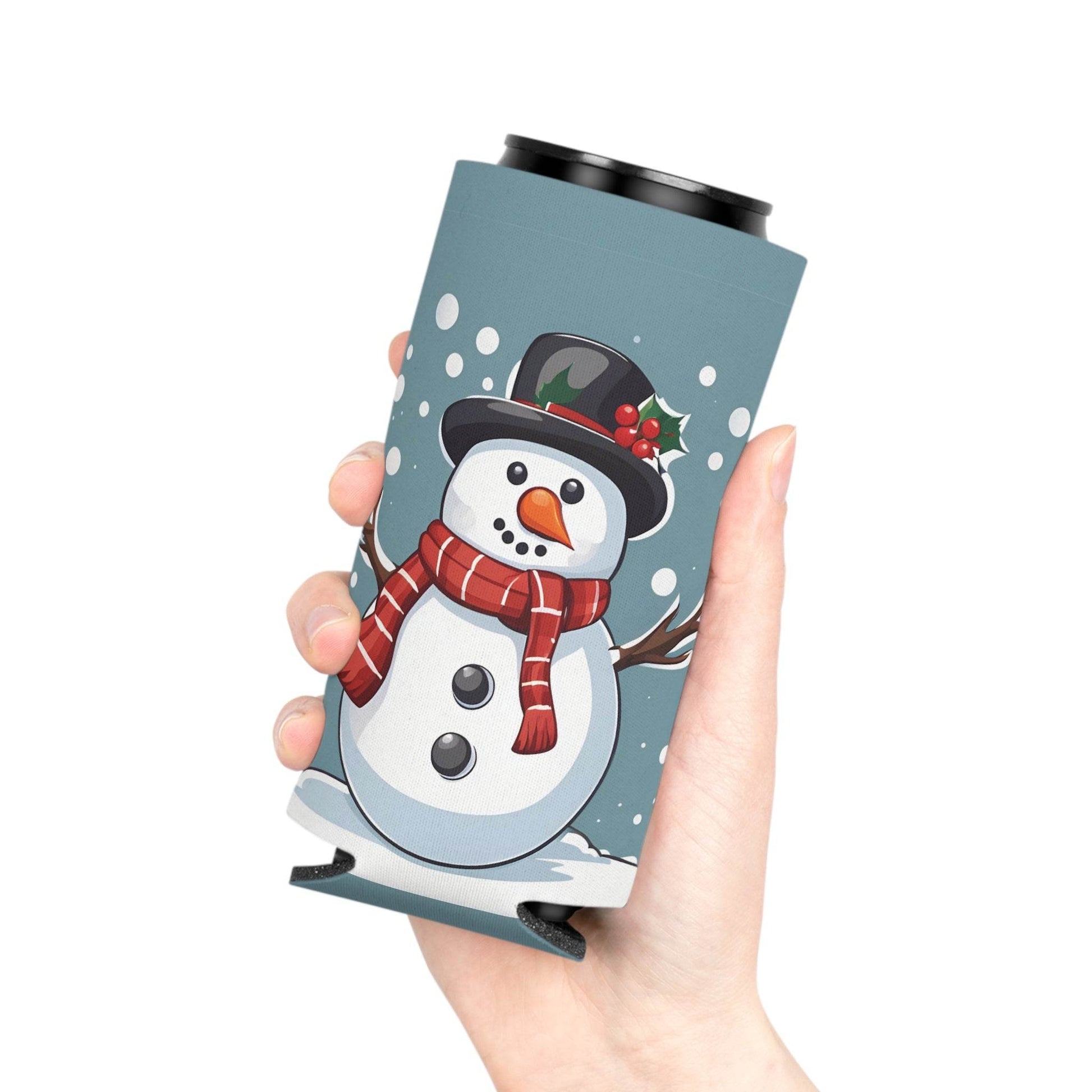 Frosty Can Cooler BOGO 50% off - DeRose Seasonal