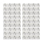 Frosty the Snowman Table Placemat (set of 6) - DeRose Seasonal