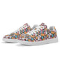 Fun Bunny Adult Lightweight Brand Low Top Leather Shoes - DeRose Seasonal