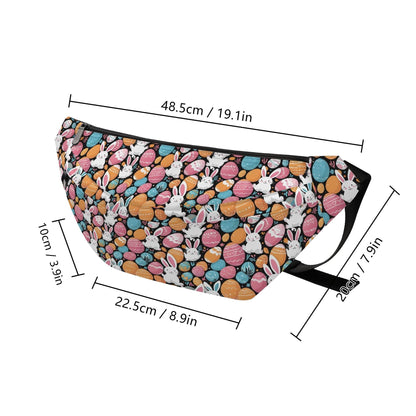 Fun Bunny Fanny Pack - DeRose Seasonal