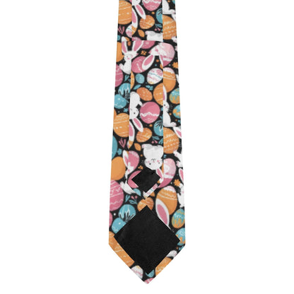 Fun Bunny Men's Necktie - DeRose Seasonal
