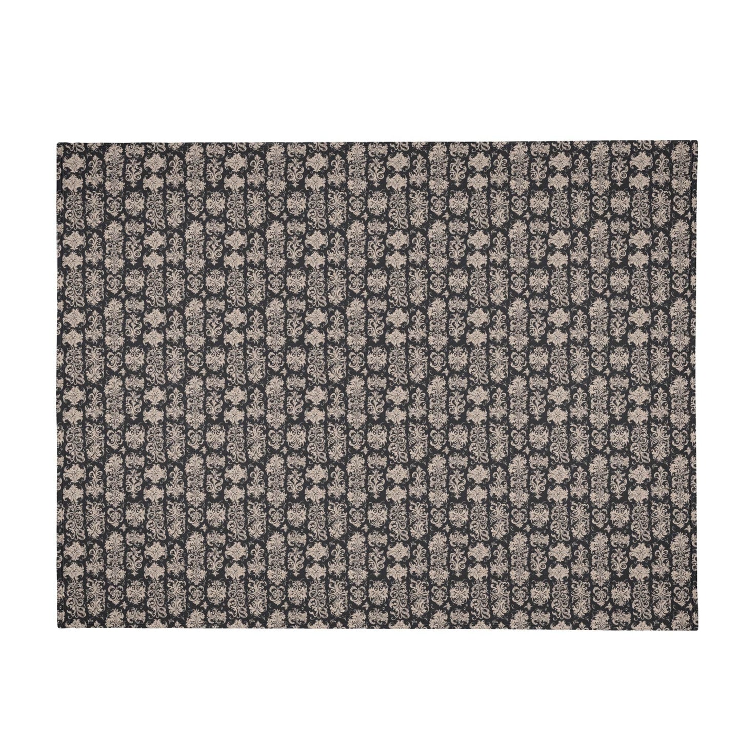 Gothic Tan Flannel Breathable Blanket 4 Sizes - DeRose Seasonal
