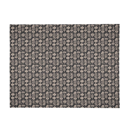 Gothic Tan Flannel Breathable Blanket 4 Sizes - DeRose Seasonal