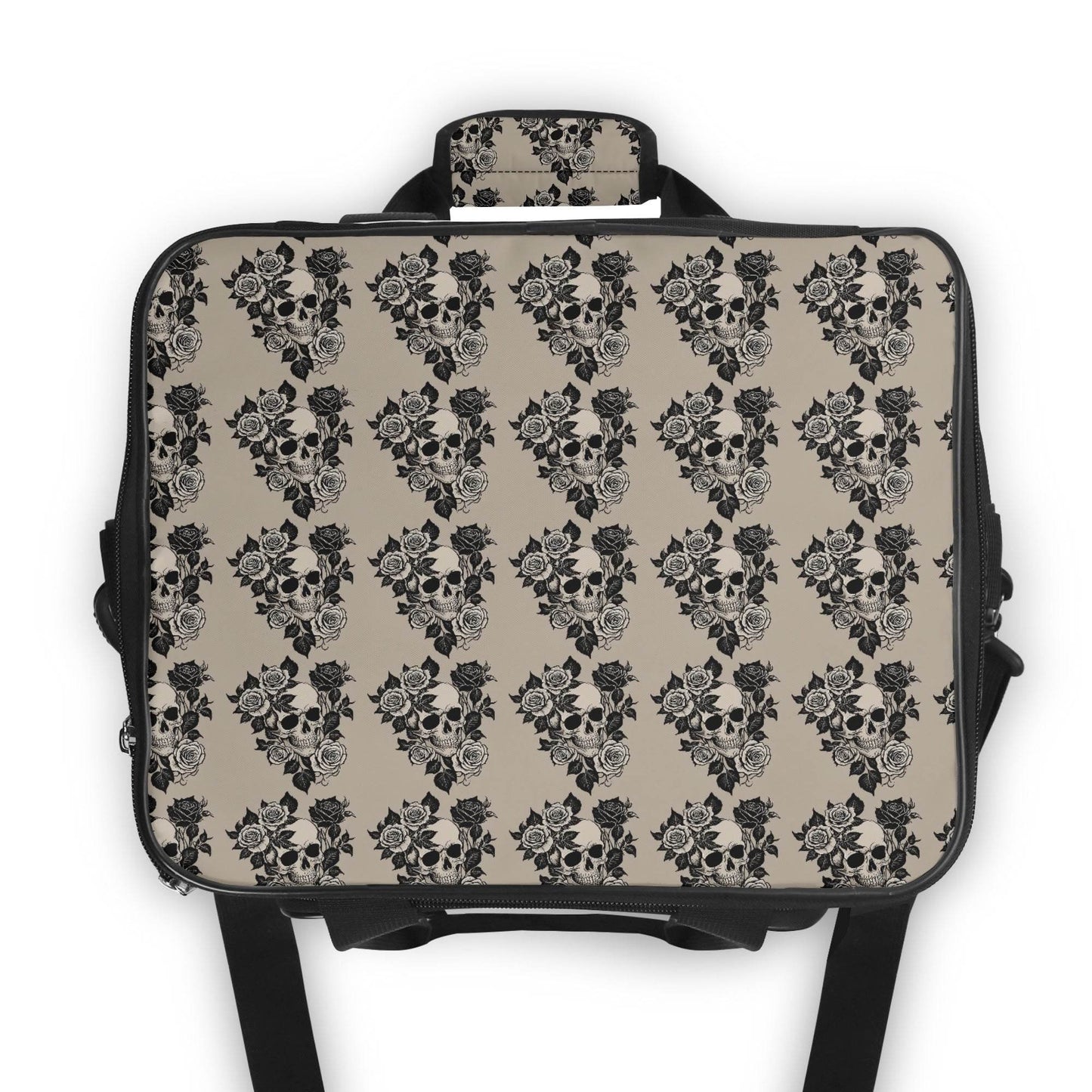 Gothic Tan Insulated Leakproof Cooler Bag Lunch Box - DeRose Seasonal