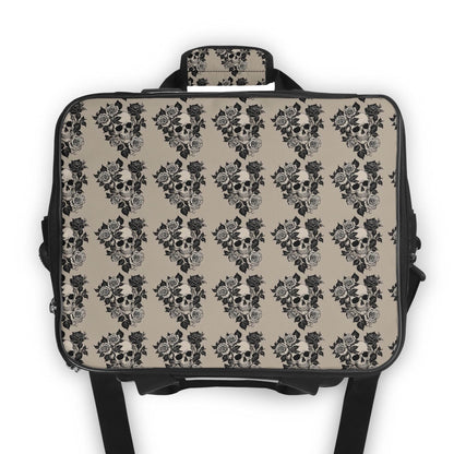 Gothic Tan Insulated Leakproof Cooler Bag Lunch Box - DeRose Seasonal