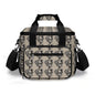 Gothic Tan Insulated Leakproof Cooler Bag Lunch Box - DeRose Seasonal