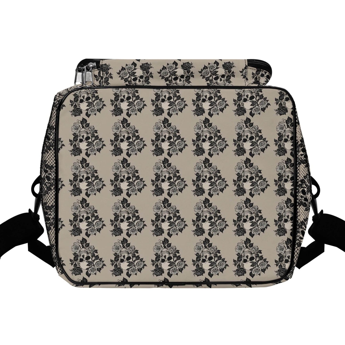 Gothic Tan Insulated Leakproof Cooler Bag Lunch Box - DeRose Seasonal