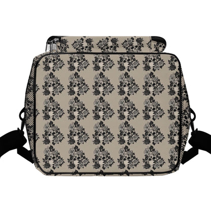 Gothic Tan Insulated Leakproof Cooler Bag Lunch Box - DeRose Seasonal