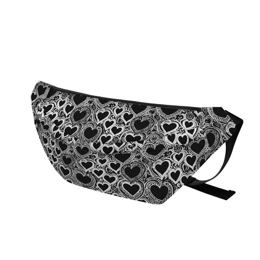 Groovy Hearts Fanny Pack - DeRose Seasonal