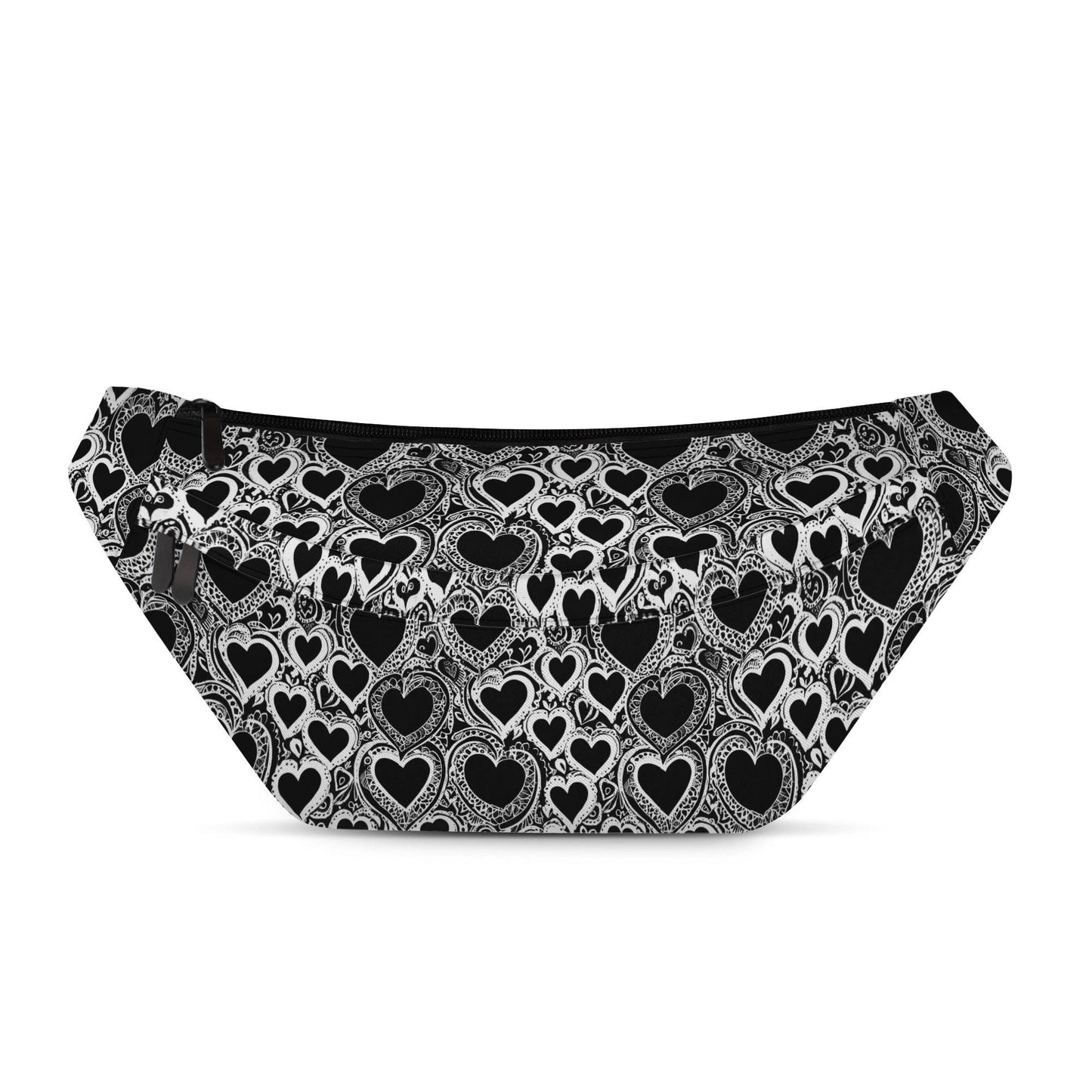 Groovy Hearts Fanny Pack - DeRose Seasonal