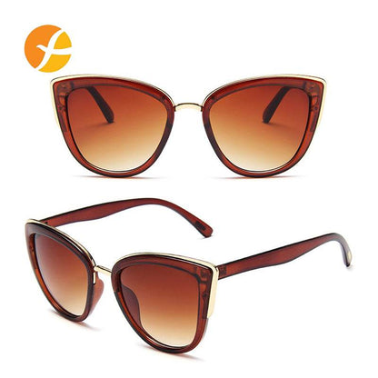 Economical Custom Design Shade Women's Luxury Sun Glasses - DeRose Seasonal