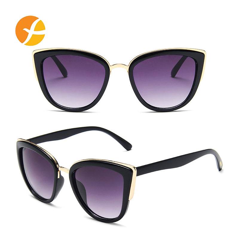 Economical Custom Design Shade Women's Luxury Sun Glasses - DeRose Seasonal