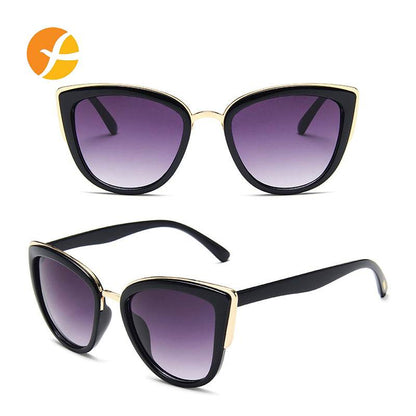 Economical Custom Design Shade Women's Luxury Sun Glasses - DeRose Seasonal