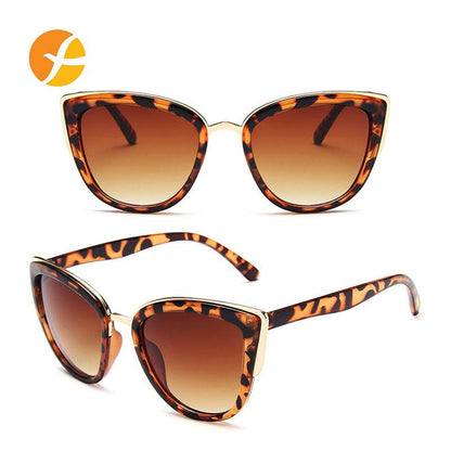 Economical Custom Design Shade Women's Luxury Sun Glasses - DeRose Seasonal