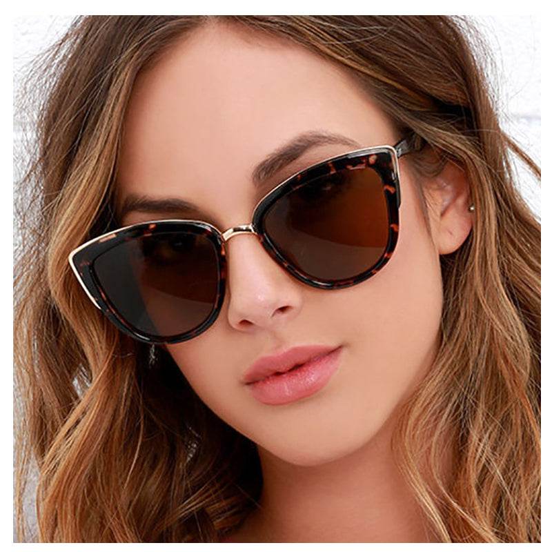 Economical Custom Design Shade Women's Luxury Sun Glasses - DeRose Seasonal