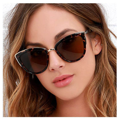 Economical Custom Design Shade Women's Luxury Sun Glasses - DeRose Seasonal