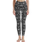 Little Devils Women's Polyester Yoga pants Leggings - DeRose Seasonal