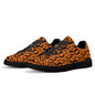 Halloween Bats Adult Lightweight Brand Low Top Leather Shoes - DeRose Seasonal