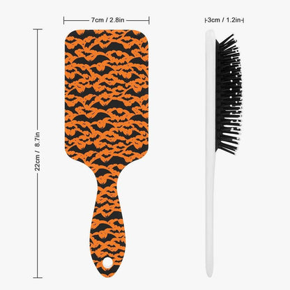 Halloween Bats Air Cushion Scalp Massage Brush - DeRose Seasonal