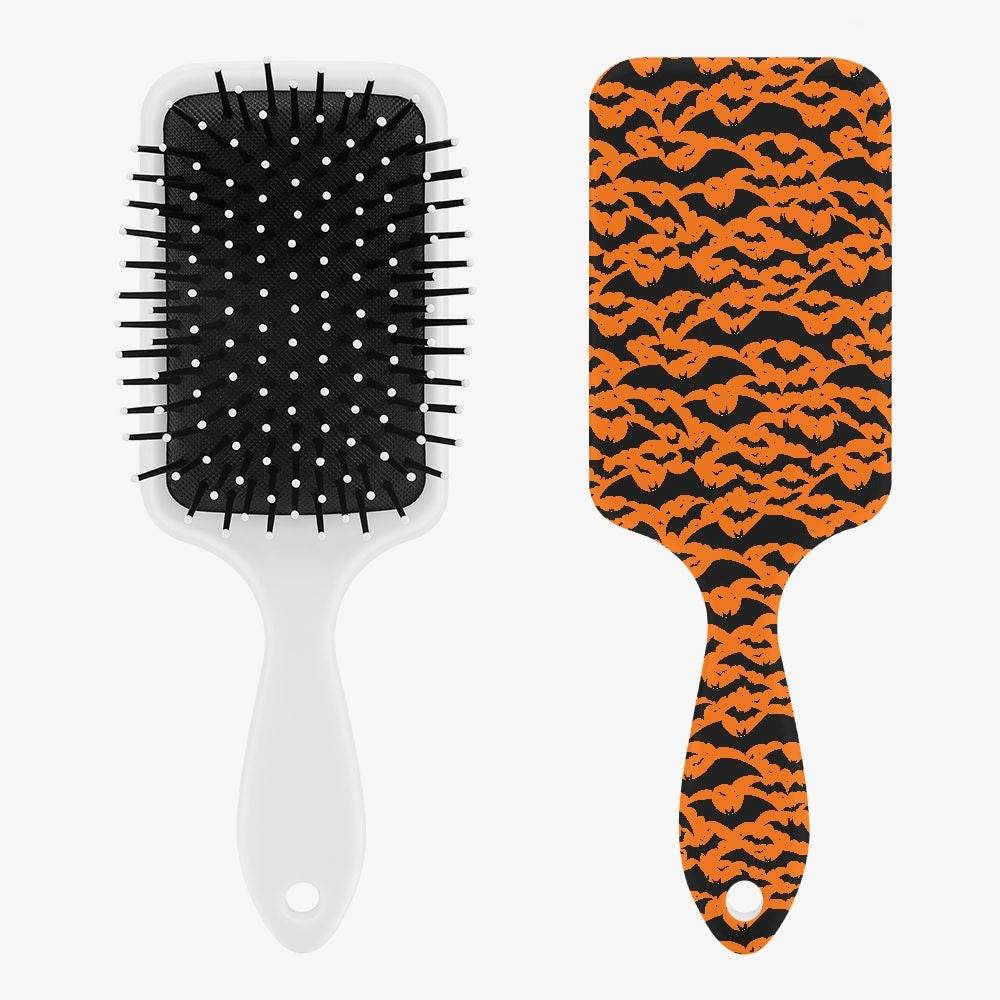 Halloween Bats Air Cushion Scalp Massage Brush - DeRose Seasonal