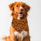 Halloween Bats Animal Scarf Pet Adjustable Bandanas for Dogs Cats - DeRose Seasonal