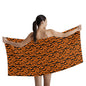 Halloween Bats Bath Towel - DeRose Seasonal