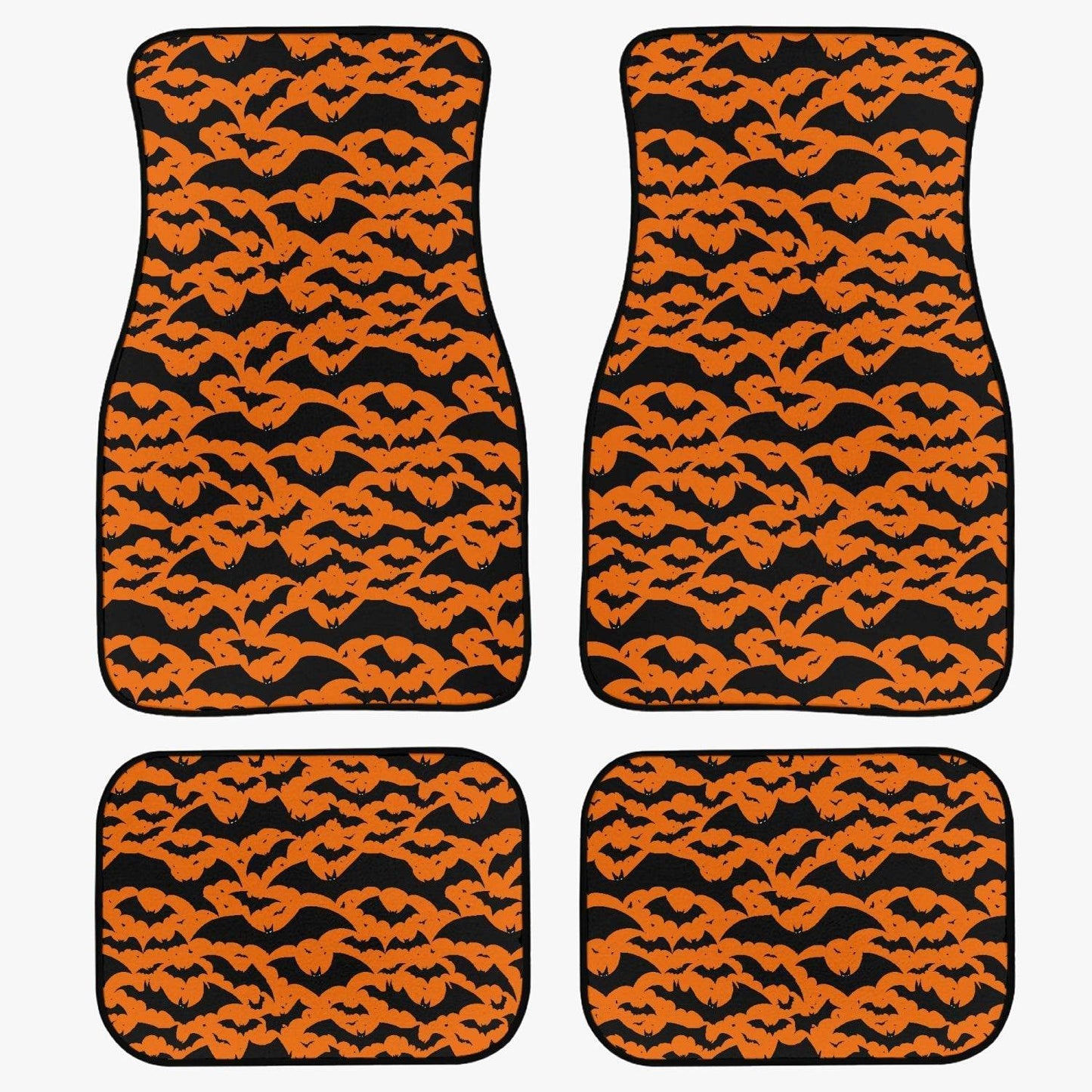 Halloween Bats Vehicle Bundle - DeRose Seasonal