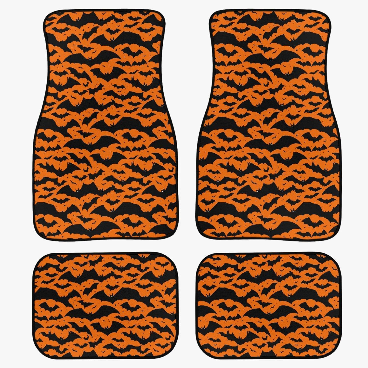 Halloween Bats Vehicle Bundle - DeRose Seasonal