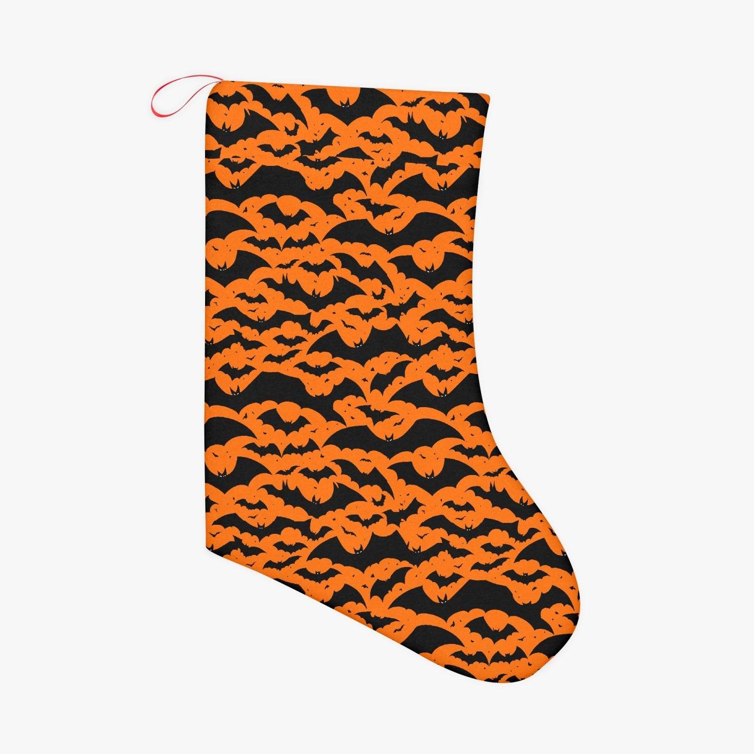 Halloween Bats Christmas Santa Stockings - BUY ONE GET ONE FREE -BOGO - DeRose Seasonal