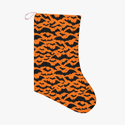 Halloween Bats Christmas Santa Stockings - BUY ONE GET ONE FREE -BOGO - DeRose Seasonal