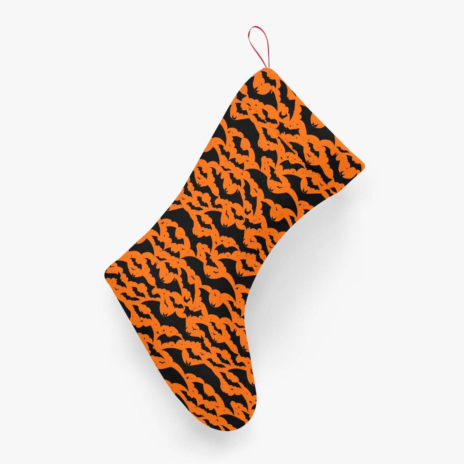 Halloween Bats Christmas Santa Stockings - BUY ONE GET ONE FREE -BOGO - DeRose Seasonal