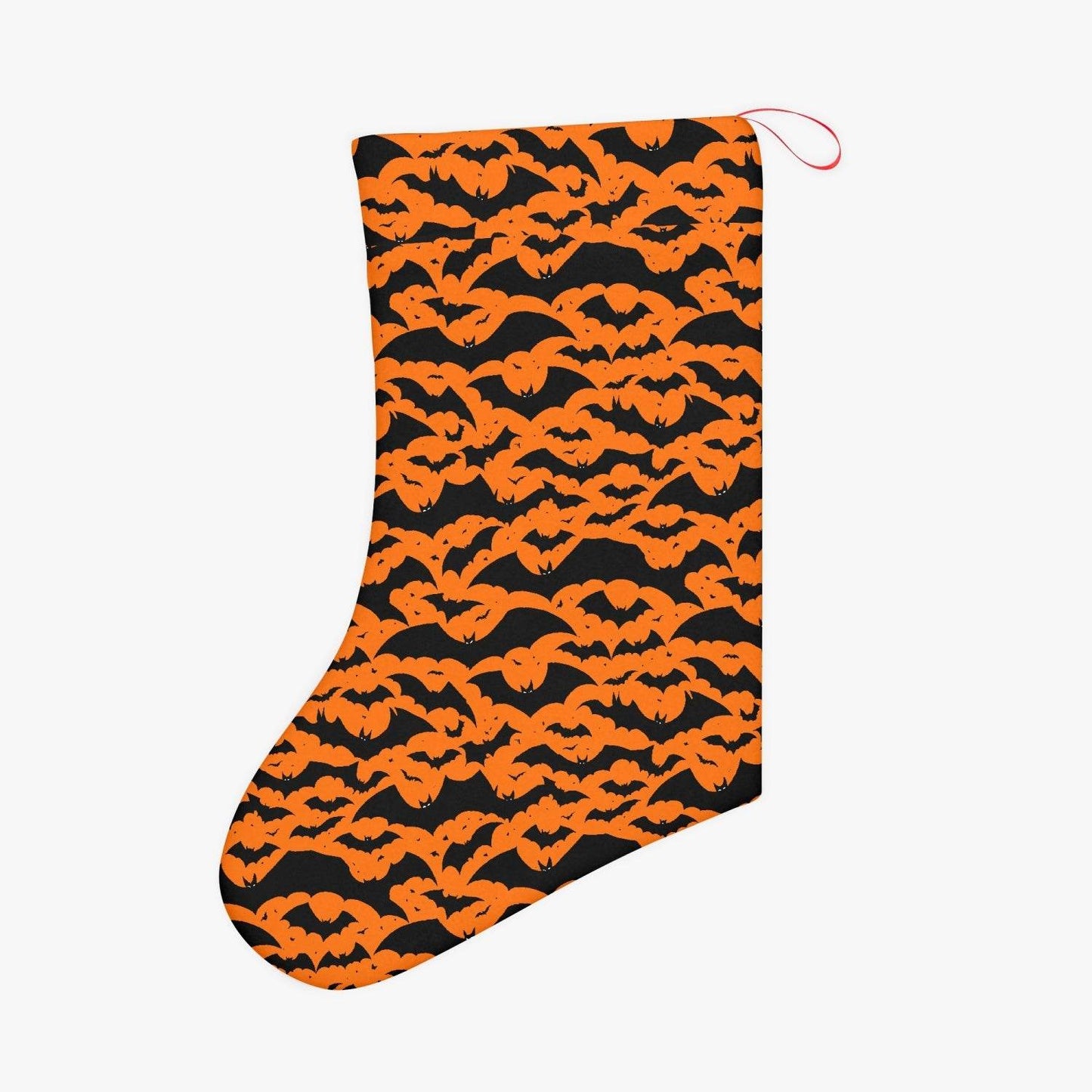 Halloween Bats Christmas Santa Stockings - BUY ONE GET ONE FREE -BOGO - DeRose Seasonal